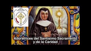 María Micaela del Santísimo Sacramento en 1 Minuto  El Santo del Día  15 de Junio [upl. by Artima]