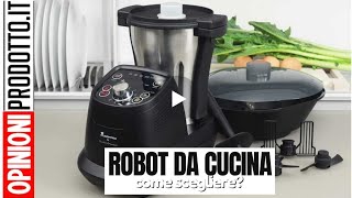 Robot da cucina multifunzione Cracco è questo il migliore [upl. by Catt372]