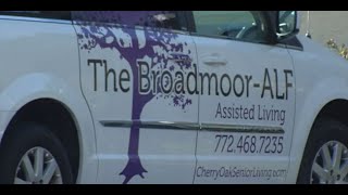 Broadmoor ALF in Fort Pierce exceeds 20 active COVID19 cases [upl. by Ravens]