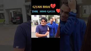 Gayan bhai 🥰thik ho gaya 🤗gayangaming freefirevideos freefiremax shortvideo short [upl. by Davon303]