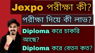 Jexpo exam কী Jexpo 2023 complete guideJexpo GuidanceJexpo Polytechnic entrance details in Bangla [upl. by Ynohtnakram]