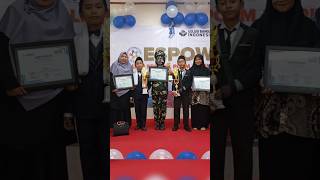 Langkah Pejuang MOMTAZ di ajang ESPOW Competition PT SBI Tuban [upl. by Durno564]