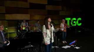 Christ Is Risen He Is Risen Indeed Live at the Gospel Coalition  Keith amp Kristyn Getty [upl. by Hallee526]