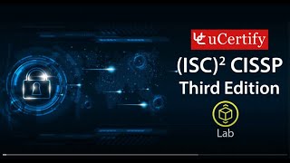 CISSP Third Edition uCertify Labs [upl. by Tatia]