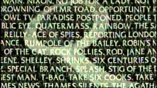 Thames Television Talent for Television Corporate Promo [upl. by Nylauqcaj289]