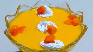 હવે ઘરે જ બનાવો મેંગો ડીલાઈટ  Mango Delight Recipe [upl. by Randy901]