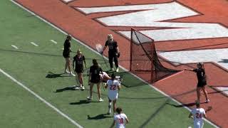 Campbell Womens Lacrosse  All 17 Goals vs Winthrop [upl. by Ehling]