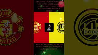 EA FC 25  MANCHESTER UNITED VS BODØGLIMT NOW LIVE ON YOUTUBE [upl. by Namialus331]