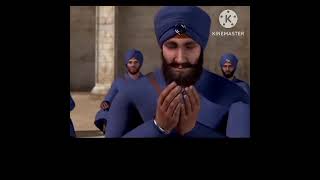 chaar sahibzaade 2 best sence movie clips short movie [upl. by Dulla433]