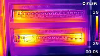 Cámara Termográfica de la Serie Ex de FLIR y Tecnología MSX [upl. by Gill]