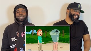 Family Guy  Try Not To Laugh Part 7 Reaction [upl. by Anaeel]