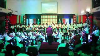 Mide Akpe Na Mawu  Performed by GEC Victory Chapel Mass Choir [upl. by Haldas]