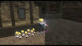 • FFXIV Bard Performance •  Xenogears  Where the Dream Egg Hatches [upl. by Suirtimid658]