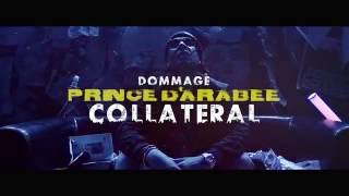 Prince DArabee  Dommage Collatéral Clip Rap Français [upl. by Colton]