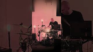 🥁 132024  Live in Futra  Orlová 🇨🇿  slawinskitheorem drums drumm drummer drumcam fyp [upl. by Yrro369]