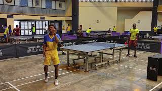 Wolmers vs Titchfield 2023 April 21 JTTA High School Table Tennis Tournament B15 [upl. by Natascha]