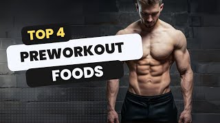 Top PreWorkout Foodsproteindiet diet supplements preworkoutsnack preworkoutfuel protienrich [upl. by Revorg]