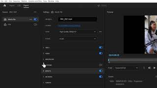 BEST INSTAGRAM EXPORT SETTINGS IN PREMIERE PRO  INSTAGRAM REELS VIDEO SIZE [upl. by Leighland553]