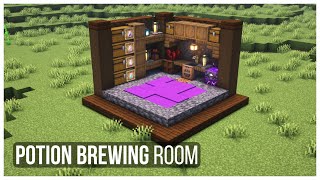 How to Build a Cute amp Practical Potions Brewing Room [upl. by Yeliah]