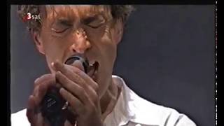 Kohler  Hubert von Goisern live 2004 [upl. by Anilosi70]