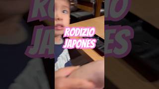 Churrasquinho de gato maenojapao morandonojapao 焼肉 rodiziojapones [upl. by Tatiania]