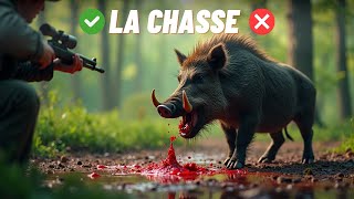 POUR OU CONTRE  La chasse [upl. by Mackenie]