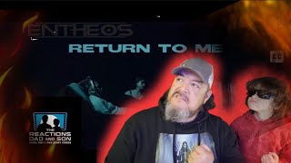 Entheos Return to Me Reaction Band info [upl. by Gulgee429]