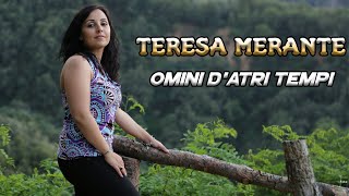 Teresa Merante  Omini datri tempi  Videoclip Ufficiale 2018 [upl. by Bendix]