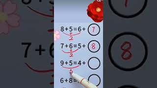 math speed calculation skills💥🧠💯🧠💯👍🥰foryou maths [upl. by Esinrahc]