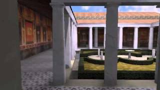 Virtual Roman House 2 [upl. by Whale]