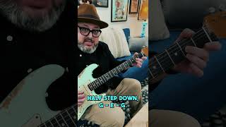 EASY Blues Guitar Turnaround Play Like a Pro [upl. by Ieppet]