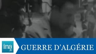 Coup détat en Algérie  Archive vidéo INA [upl. by Eyaf]