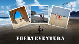 Fuerteventura 2024 RampM DJIMAVIC MINI CINEMATIC [upl. by Weldon449]