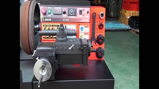 Rectificadora de Discos y Tambores DBL 4000 Star DLX [upl. by Maible]