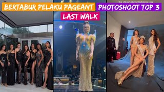 MOMEN LAST WALK FABIENNE BIKIN MEWEKBerikut Highlight Grand Final Miss Universe Indonesia 2024 [upl. by Barny225]