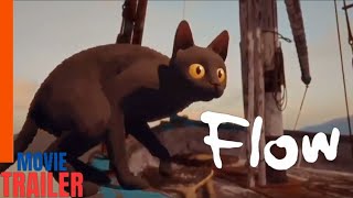 FLOW  TRAILER OFICIAL 2024 [upl. by Ahsaetan788]