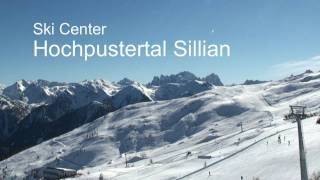 Ski Center Hochpustertal Sillian  wwwskiresortinfo [upl. by Chaworth]