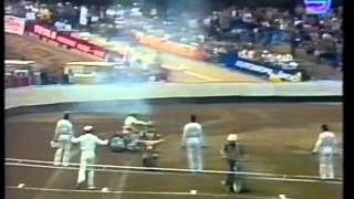 Speedway Casco Doro 1990  Golden Helmet  Full Video [upl. by Imled830]