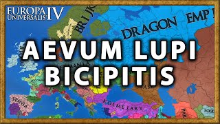 EU4 but its an alternate reality thanks to Aevum Lupi Bicipitis [upl. by Copland362]