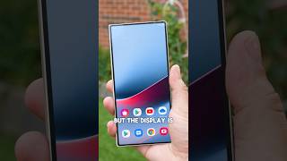 First Look At The Galaxy Z Fold 7 Design zfold7 samsungfold7 shorts [upl. by Duston]