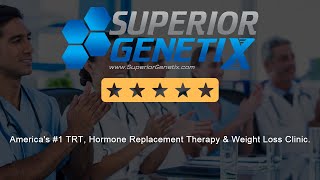 Superior Genetix TRT Hormone Replacement Therapy amp Weight Loss Clinic  The 5Step Sign Up Process [upl. by Acisej]