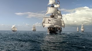 Great Ships  The Frigates Documentary [upl. by Lonna242]