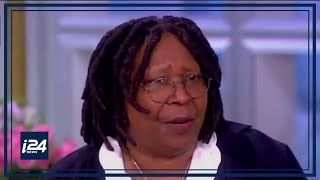 Whoopi Goldberg The Holocaust isnt about race [upl. by Caddric]