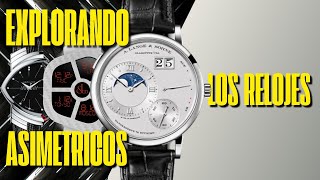 Explorando los Relojes Asimétricos [upl. by Bliss]