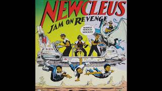 Newcleus  Jam On It Mega Mix [upl. by Laucsap485]