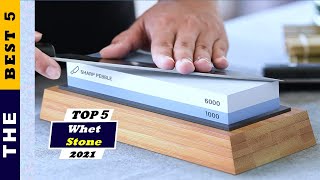 ✅ Top 5 Best Whetstone On Amazon 2023 Tested amp Reviewed [upl. by Macy]