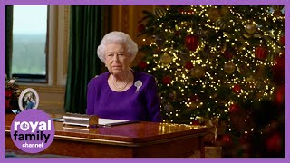 The Queen’s Christmas Day Message 2020 [upl. by Redmer]