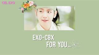 EXOCBX For You Acapella OST [upl. by Dalston672]