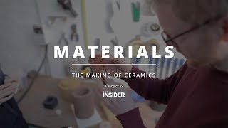 Materials The Making of Ceramics [upl. by Gemperle]