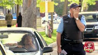 Speeding Ticket Prank [upl. by Willock411]